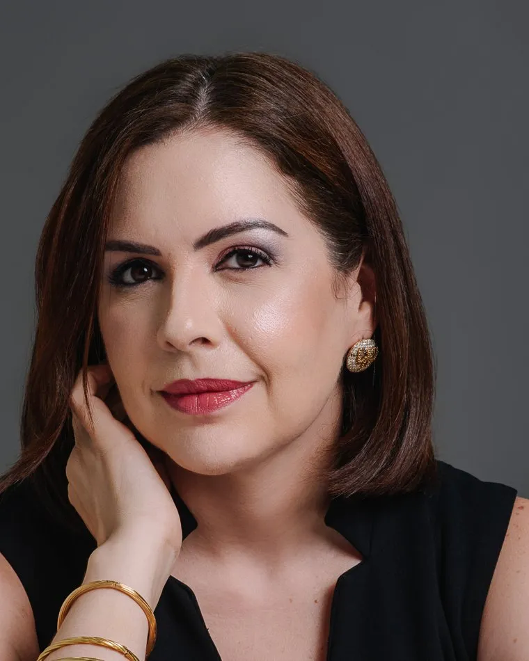 Dra. Liane Bastos, neuropsicóloga